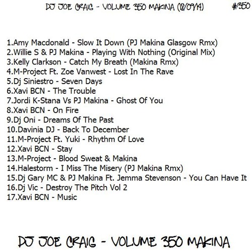 random mixes