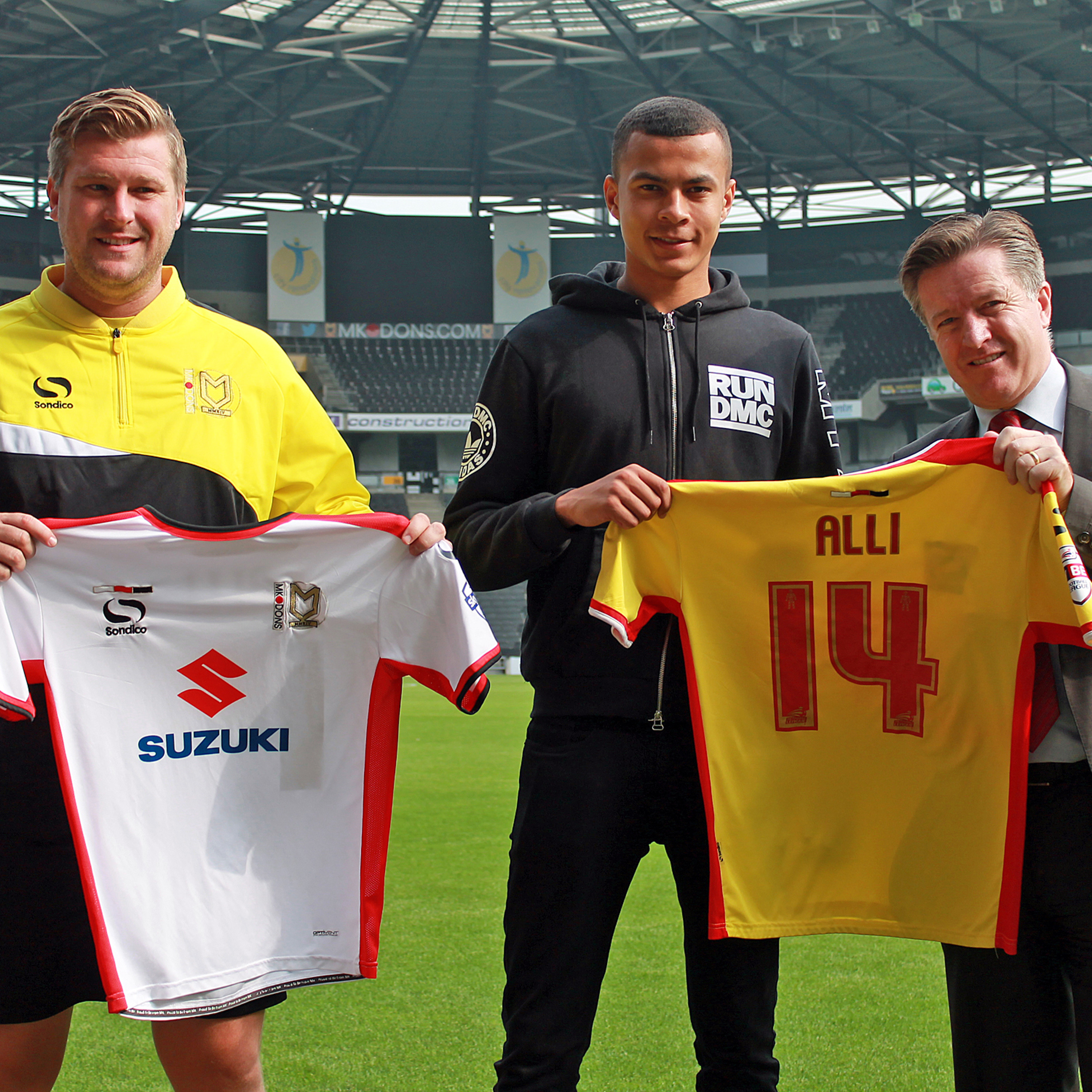 Alli Signed a New Contract But I Just Wanted to Talk About FIFA