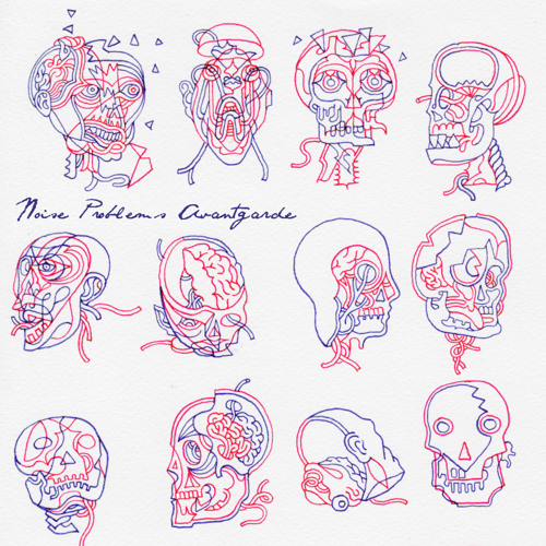 Noise Problems Avantgarde - No Habla Catalan Live