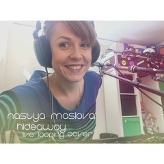 Kiesza - Hideaway (Nastya Maslova  Live Looping Cover)