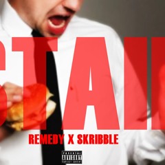 Stain- SkribbleXWordplay