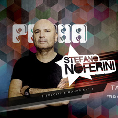 Stefano Noferini LIVE from Pacha Buenos Aires - Argentina