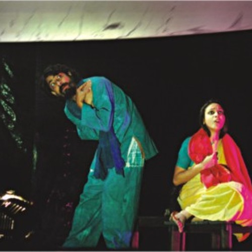 Gulabi(গুলাবী) __ ~jOler gaAn~(মূলঃ প্রাচ্যনাট এর নাটক '' কইন্যা'' থেকে)