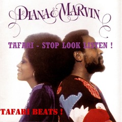 STOP LOOK LISTEN! | DIANA ROSS & MARVIN GAYE Sample (Read Description) #JOKEMHANN!!!