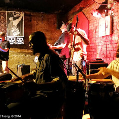 The Church Basement Band - Music From A Fallout Shelter - 03 Muziqawi Silt (Wallias Band)