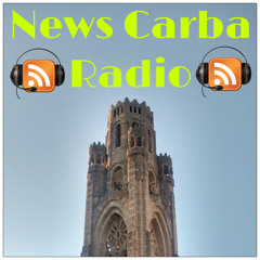 News Carba Radio - Programa02 Entrevistas a AIS O PETO (Ricardo Paz) e a Anaís Barbier