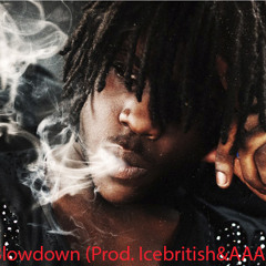 Chief Keef Type Beat "BLOWDOWN"(prod.icebritshX AAA)SNIPPET