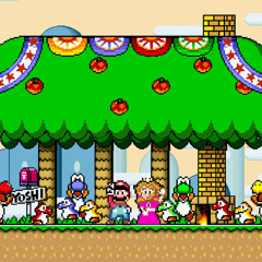 Super Mario World  Mama Mia  Raisi K