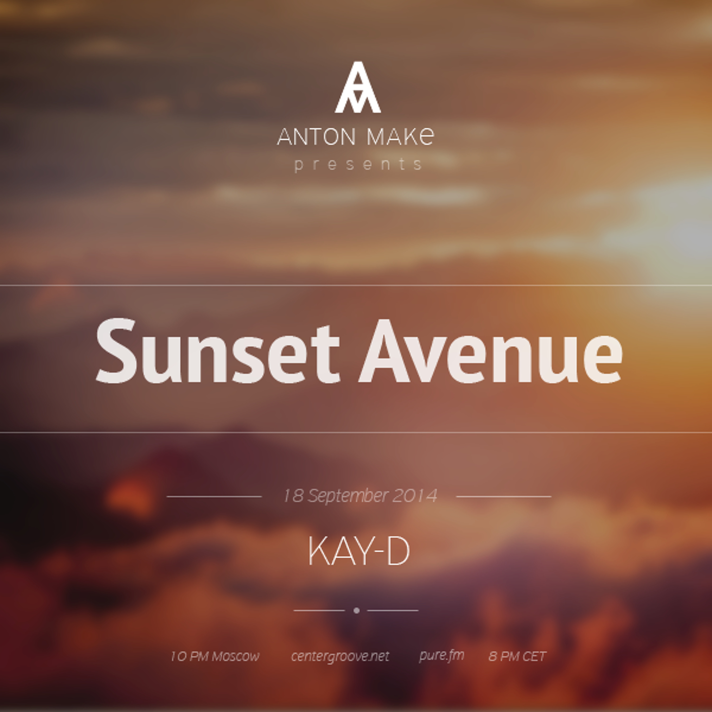 SUNSET AVENUE