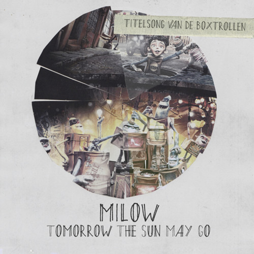 Tomorrow The Sun May Go