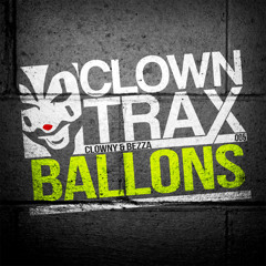 CTRAX005_Clowny & Bezza_Ballons_Release Date 7.11.14