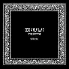 Genuine Soundz | Yo Yo Honey Singh - Desi Kalakaar (URBAN REFIX)