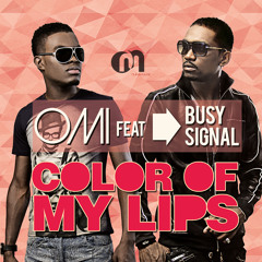 OMI feat. Busy Signal - Color Of My Lips [2014]