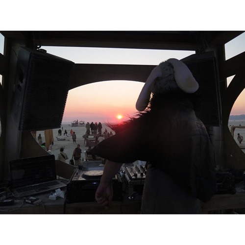 Lee Foss - The  Kazbah Burning Man Sunrise Set 2014 Pt 1