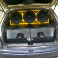 TEMA 2 EXC THE LUNATY CAR AUDIO BRAZIL DJSOMBRA 2014
