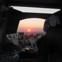 Lee Foss - The  Kazbah Burning Man Sunrise Set 2014 Pt 2