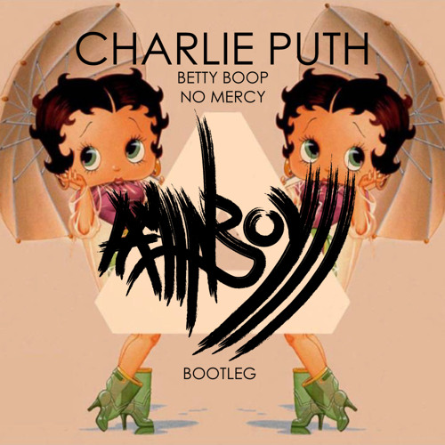 Charlie puth betty boop