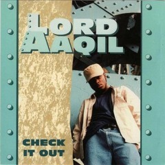 Lord Aaqil - Kid, What's Ya Name - SOLD OUT