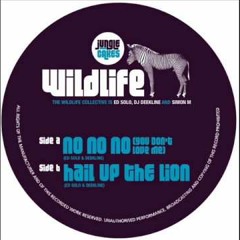 Wildlife Collective - No No No (You Don't Love Me)