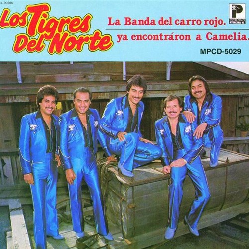 Stream La Banda Del Carro Rojo by LOS TIGRES DEL NORTE | Listen online