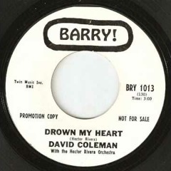 David Coleman - Drown My Heart - Teza Cappuccino Edit