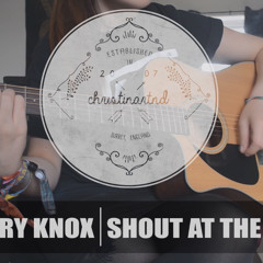 Mallory Knox Shout at the Moon acoustic cover