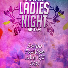 DJ Johnnx Presents : Ladies Night : Feryne