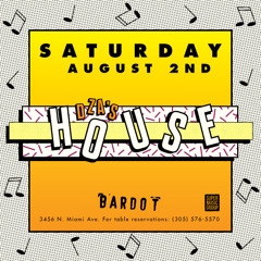 DZA's House 8/2 Live