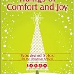 Sample from Tidings of Comfort and Joy