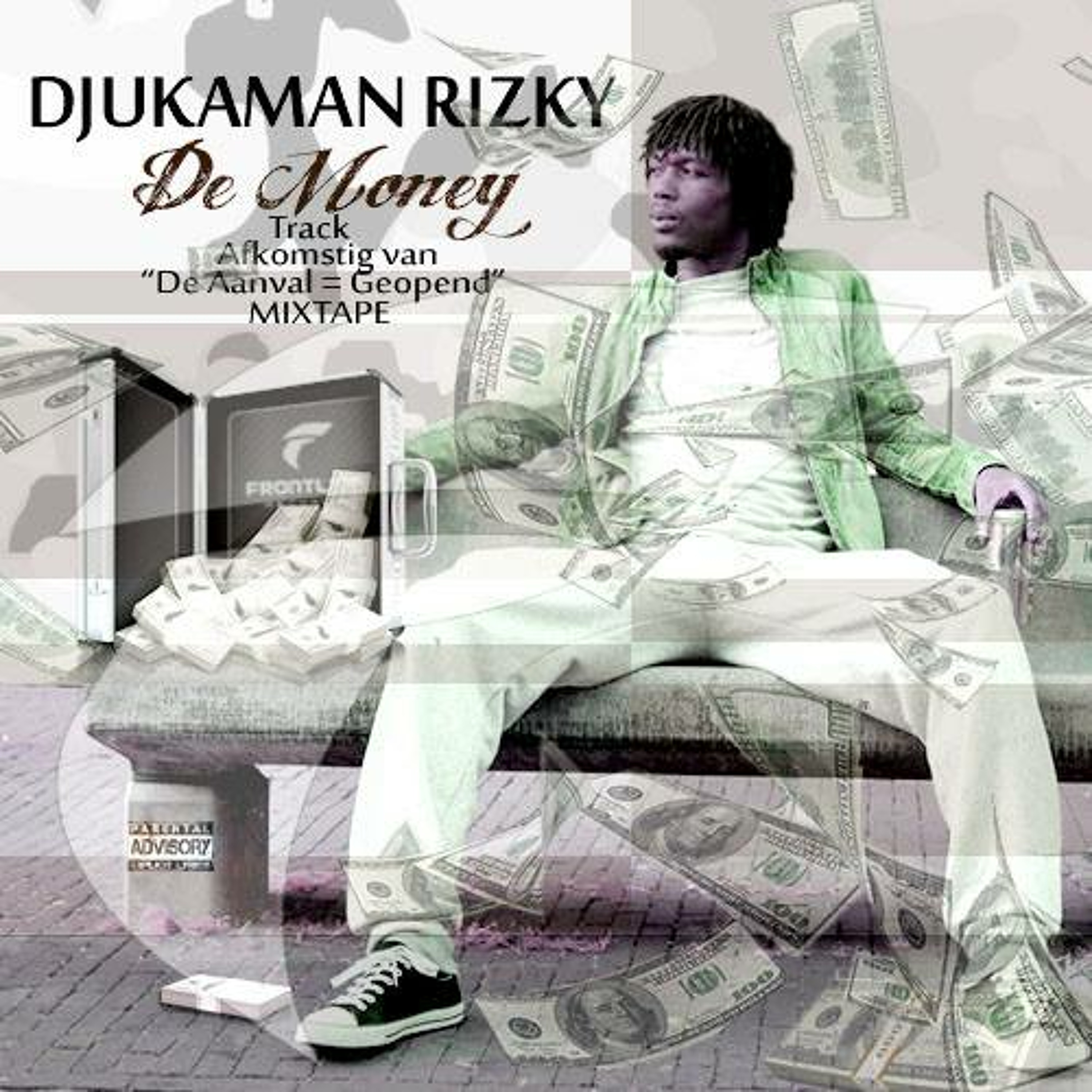 DjukaMan Rizky