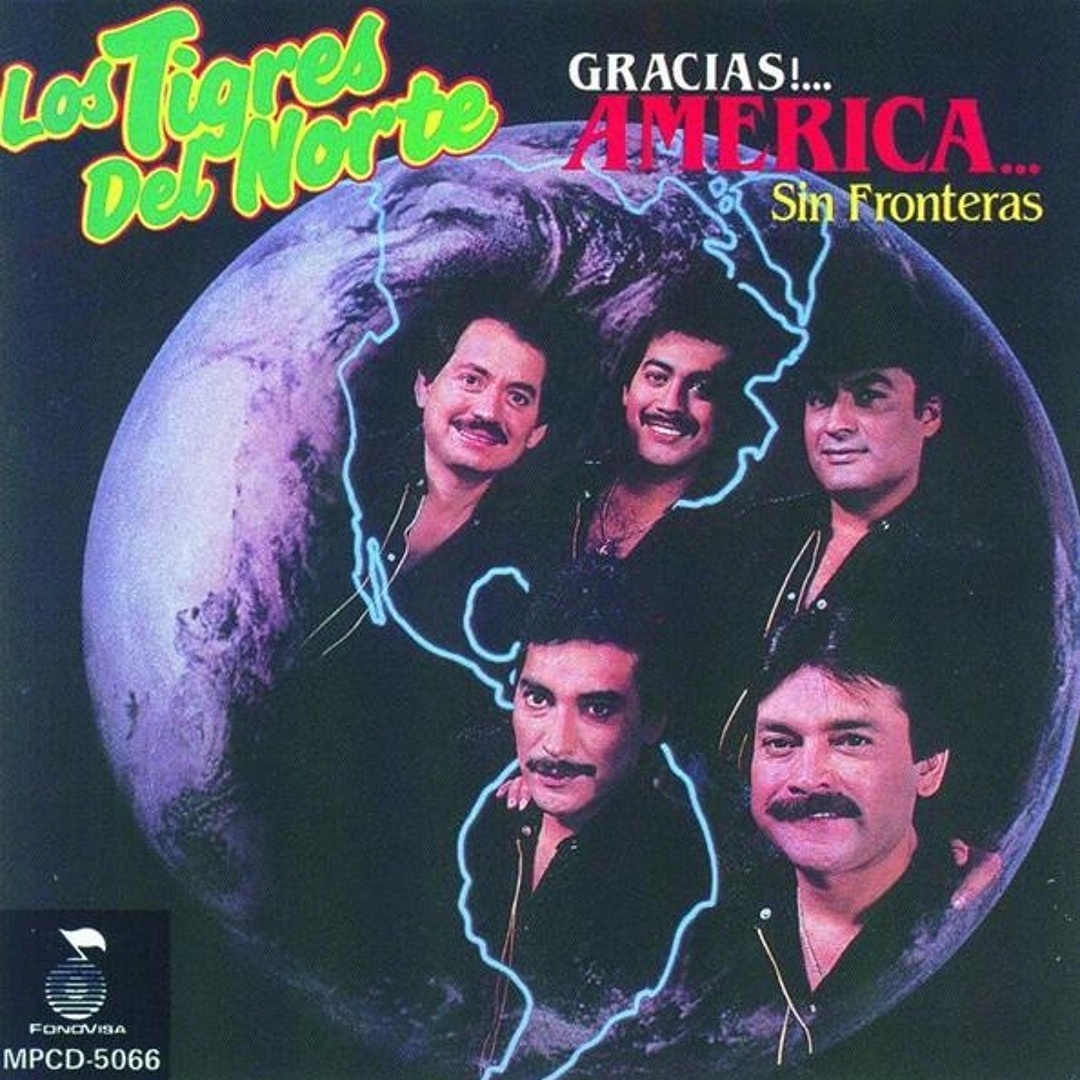 Stream Musica viejita | Listen to los tigres del Norte nortenas