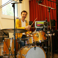 Jazzy drums improvisation