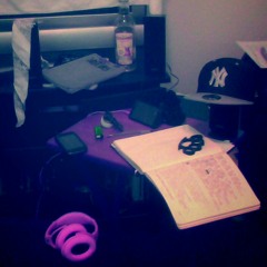 ms loks -No bitches still raw. at Insaine Empire. W Fontana.