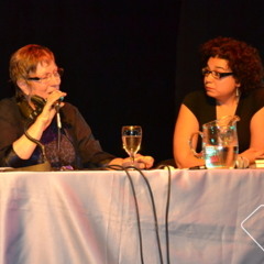 Conferencia de María Teresa Andruetto en el 4° Foro de Lectura y Escritura.