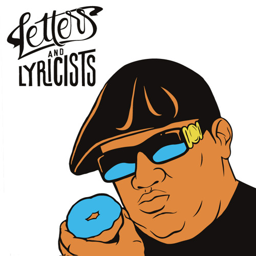 DJ Moody - Letters & Lyricists Vol. 1