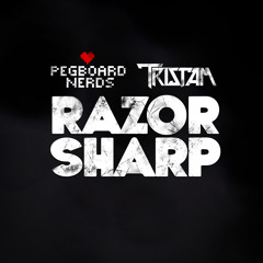 Pegboard Nerds & Tristam - Razor Sharp (Vocal Mix)  (Extended Edit)