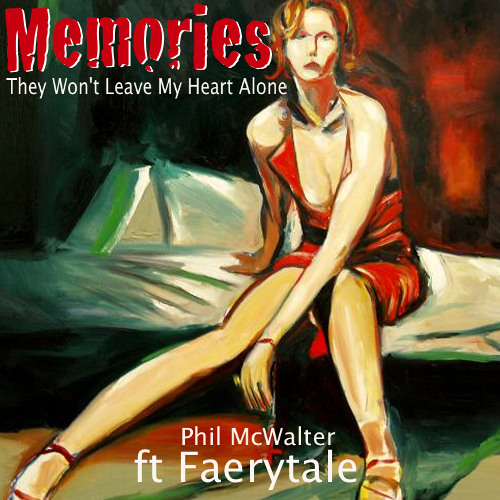 'They Won't Leave My Heart Alone' - ft Faerytale