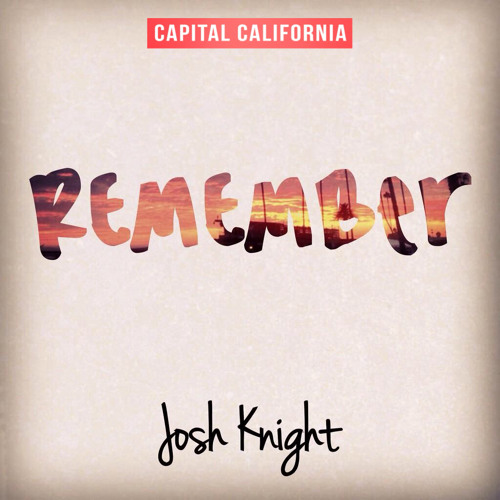 Remember (Prod. Roy Taylor)