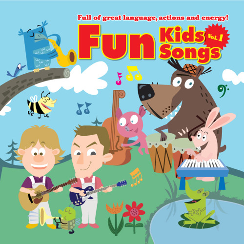 Stream Fun Kids English | Listen to Fun Kids Songs  playlist online  for free on SoundCloud