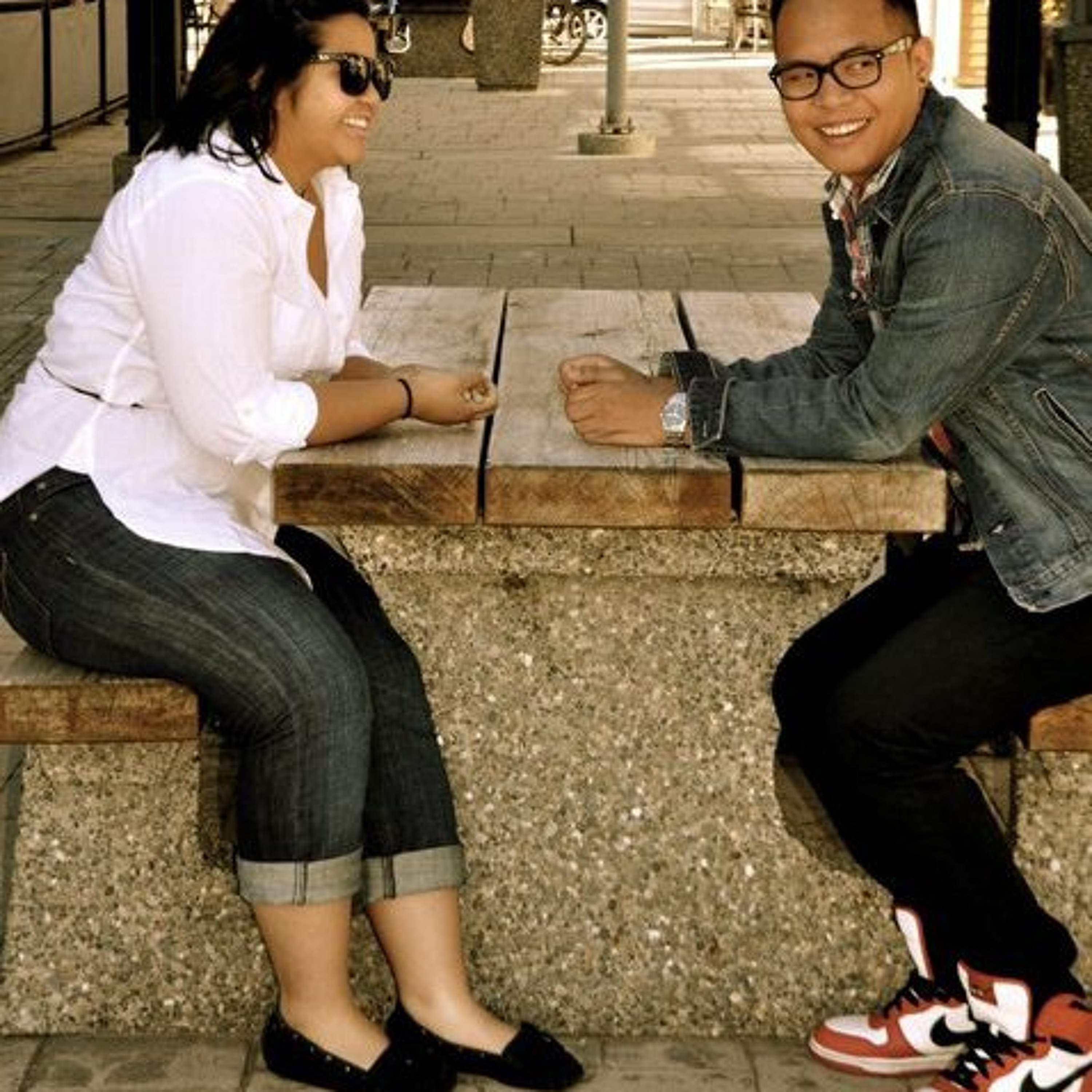 K and J Podcast Episode 1