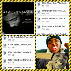 JayLThaIllist - All That Lady Ft Artistick