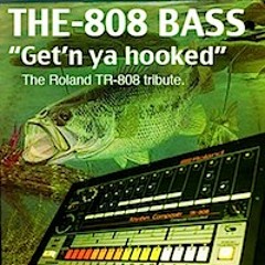 DJ Daniel Boom - 808 Invasion