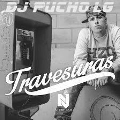 DJ PUCHO LG - TRAVESURA - NICKY JAN -(2)- ACAPELLA- 014