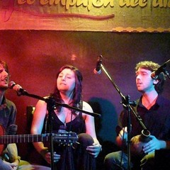 CANCIÓN DE CUNA COSTERA - TRÍO TAL