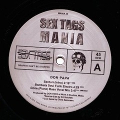 Stream HUGH HERRERA | Listen to SEX TAGS MANIA presents DON PAPA ...