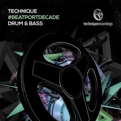 Technique Recordings #BeatportDecade Drum & Bass