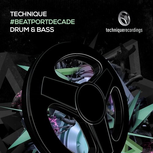 Technique Recordings #BeatportDecade Drum & Bass