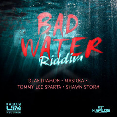 Shawn Storm - Root Of Evil - Explicit - Bad Water Riddim - September 2014 [@DjMadAnts][@YardHype]