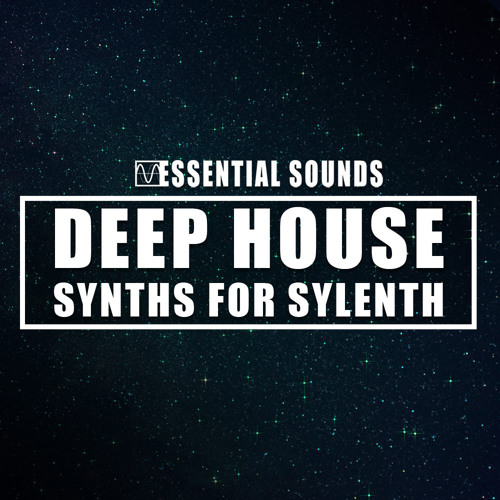 Deep House Synths for Sylenth