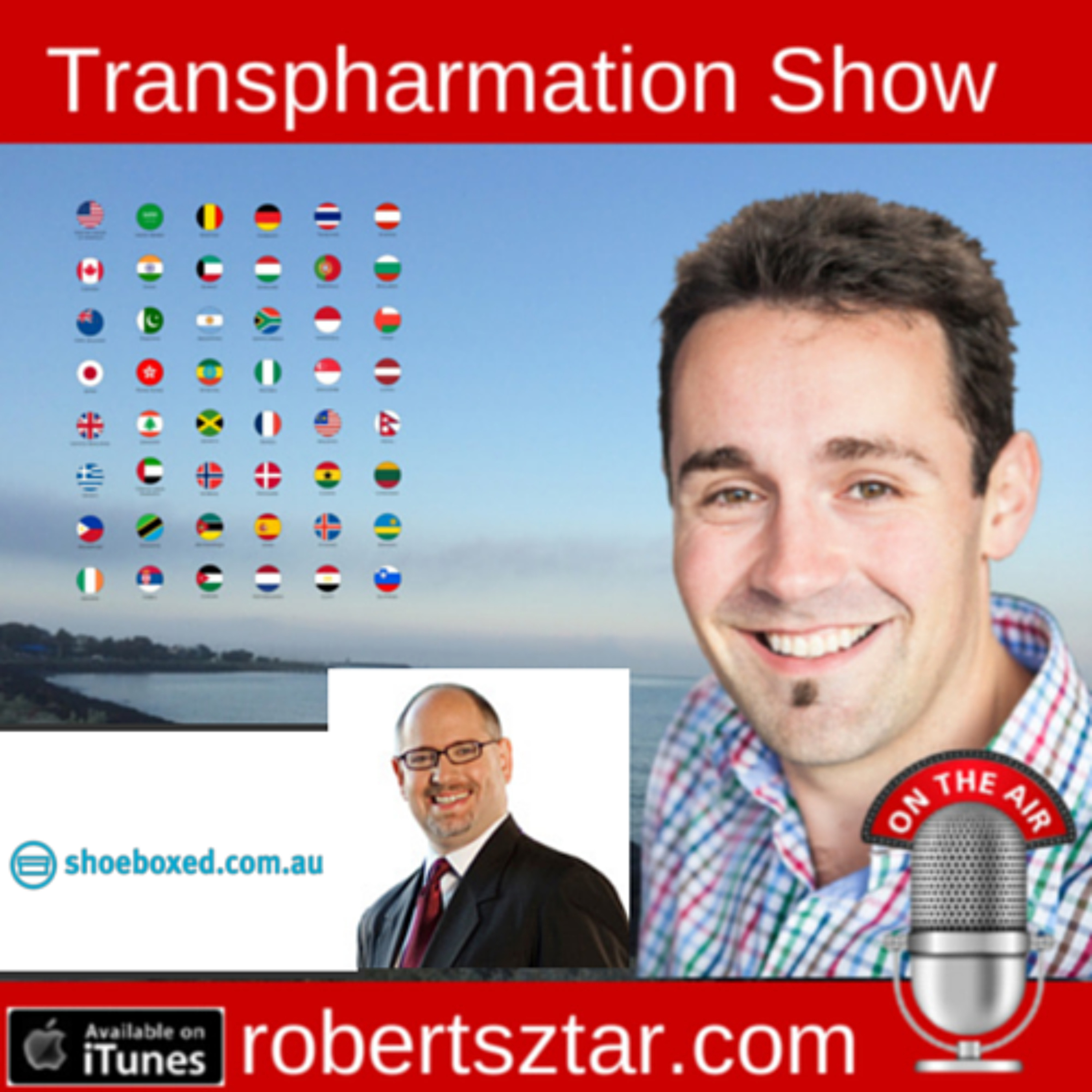 Transpharmation - redefining pharmacy through smart technology